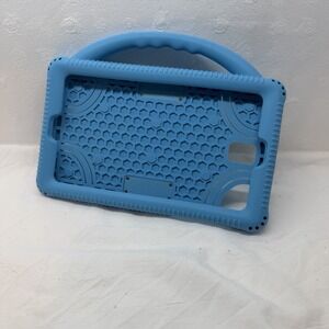 Universal Tablet Case‎ With Built In Viewing stand 7" Blue